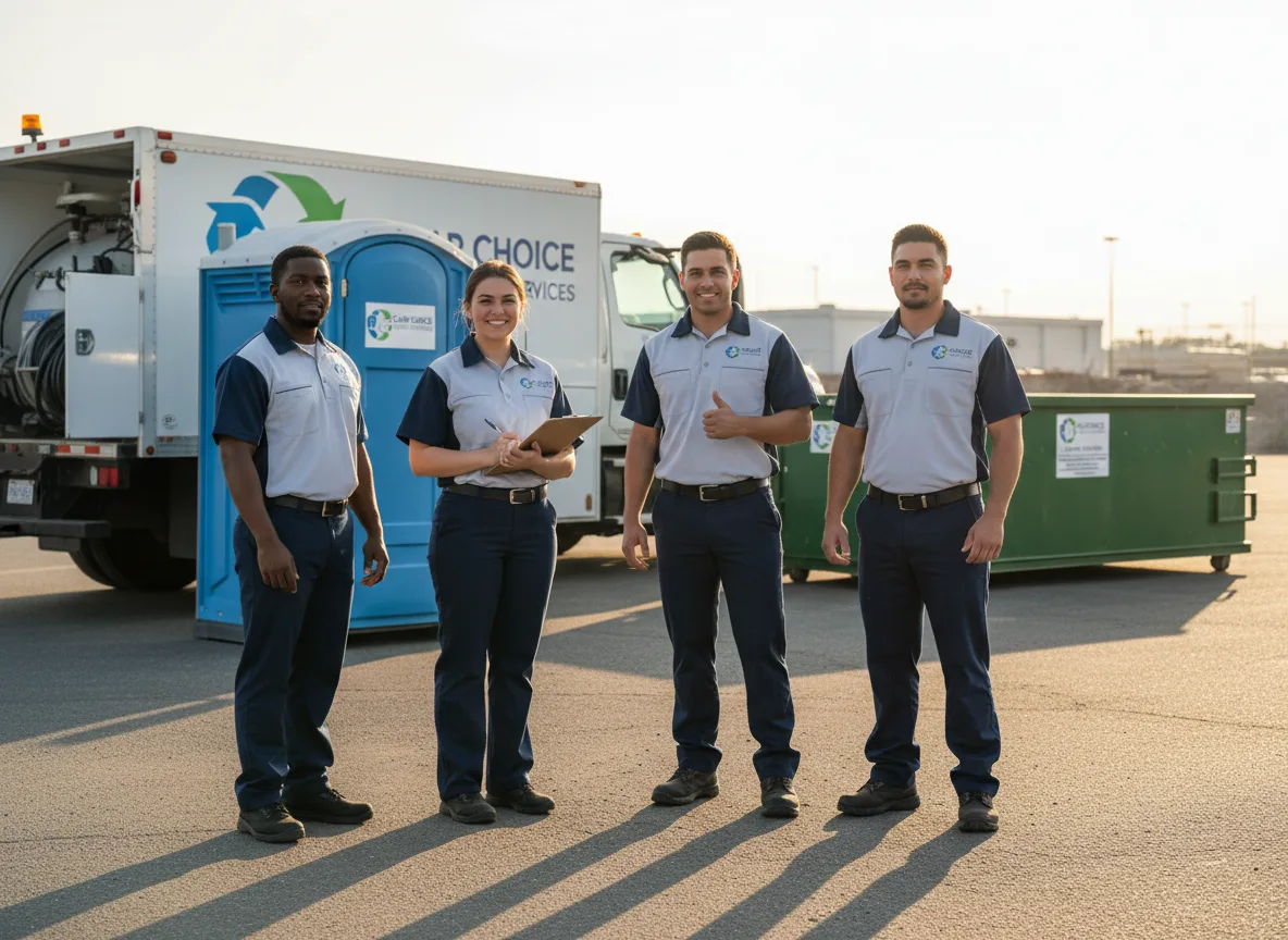 Porta Potty Rental company in Marietta, GA