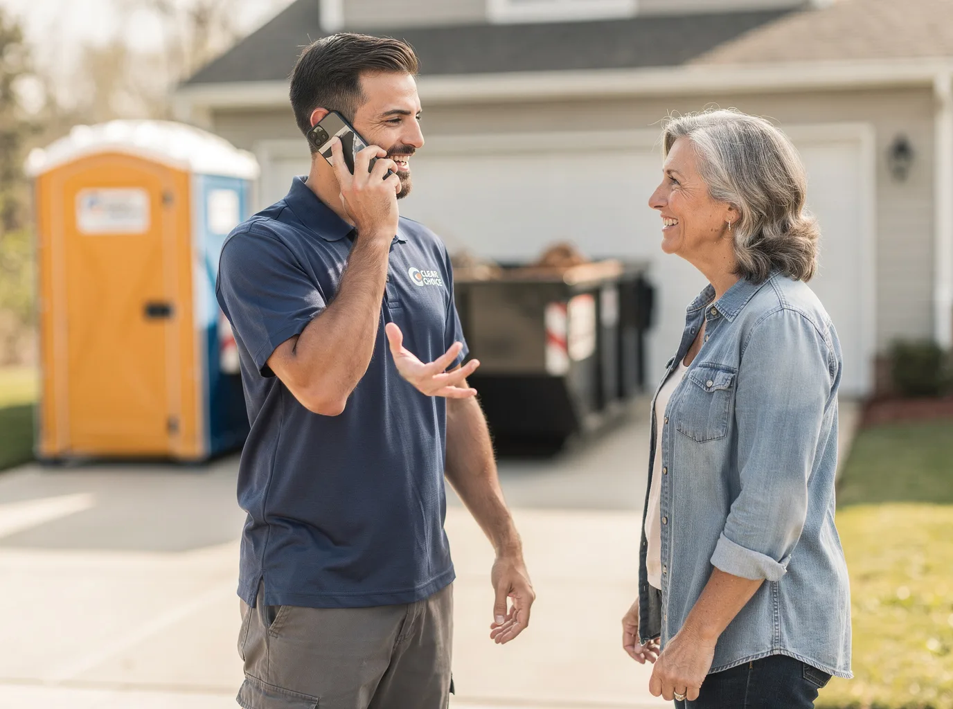 Porta Potty Rental Marietta, GA FAQs